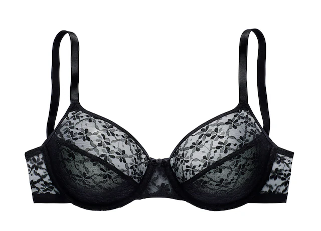 Vivance Bügel-BH »Julia« aus blumiger Spitze, im hübschen Balconnet-Schnitt, Dessous