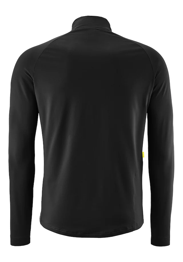 Gonso Radtrikot »Essential Jersey Longsleeve M« Herren Fahrradtrikot langarm, Midlayer Trikot