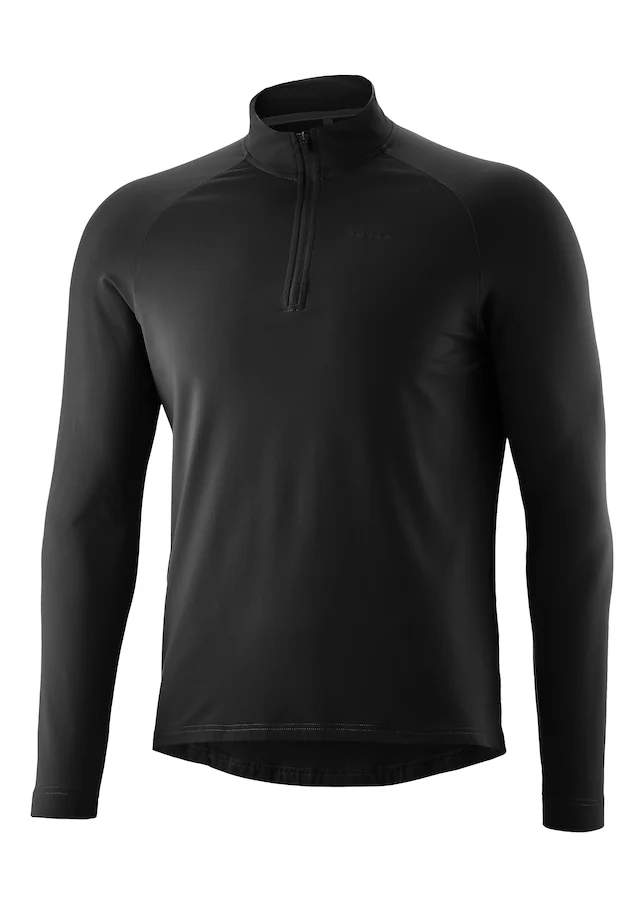 Gonso Radtrikot »Essential Jersey Longsleeve M« Herren Fahrradtrikot langarm, Midlayer Trikot