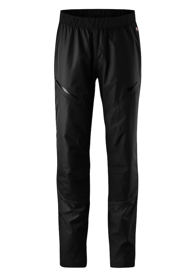 Gonso Fahrradhose »Save Pants Therm« Gefütterte Regenhose für sehr kalte Wintertage auf dem Rad.