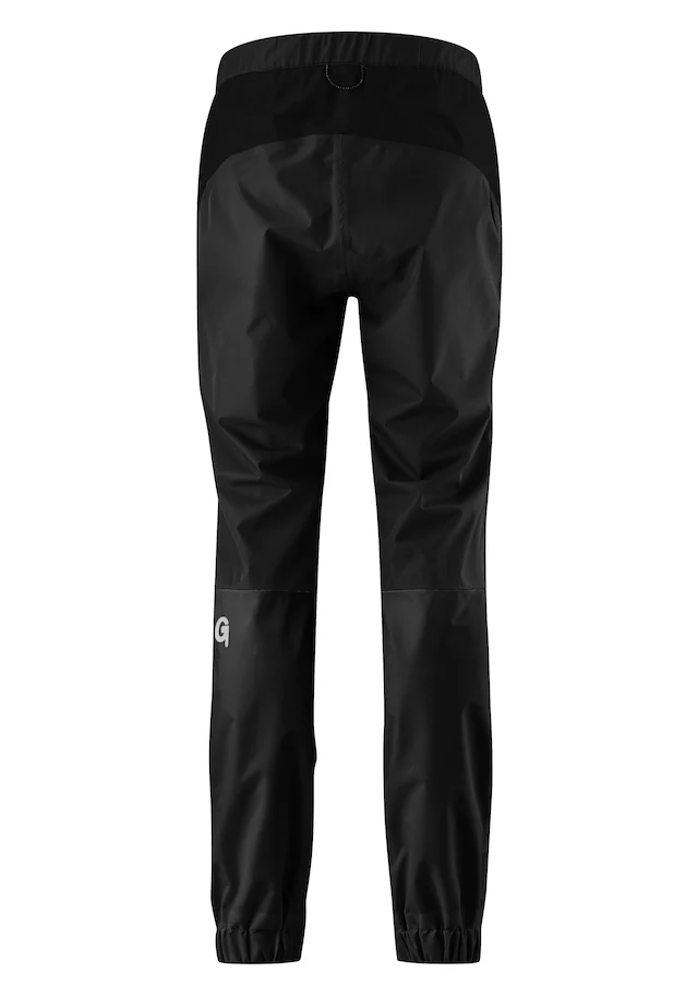 Gonso Fahrradhose »Save Pants Therm« Gefütterte Regenhose für sehr kalte Wintertage auf dem Rad.