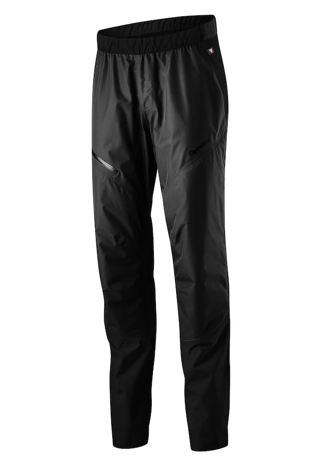 Gonso Fahrradhose »Save Pants Therm« Gefütterte Regenhose für sehr kalte Wintertage auf dem Rad.