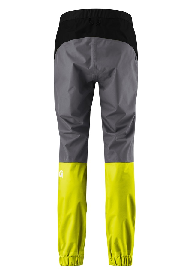 Gonso Fahrradhose »Save Pants Therm« Gefütterte Regenhose für sehr kalte Wintertage auf dem Rad.