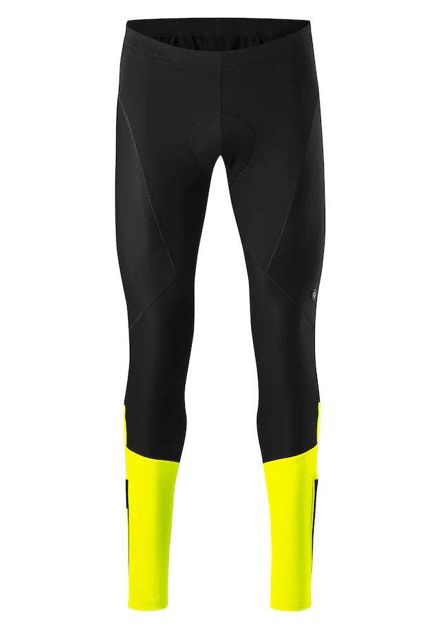 Gonso Fahrradhose »Essential Tight Softshell M« Herren Radhose mit Sitzpolster, Tight fit