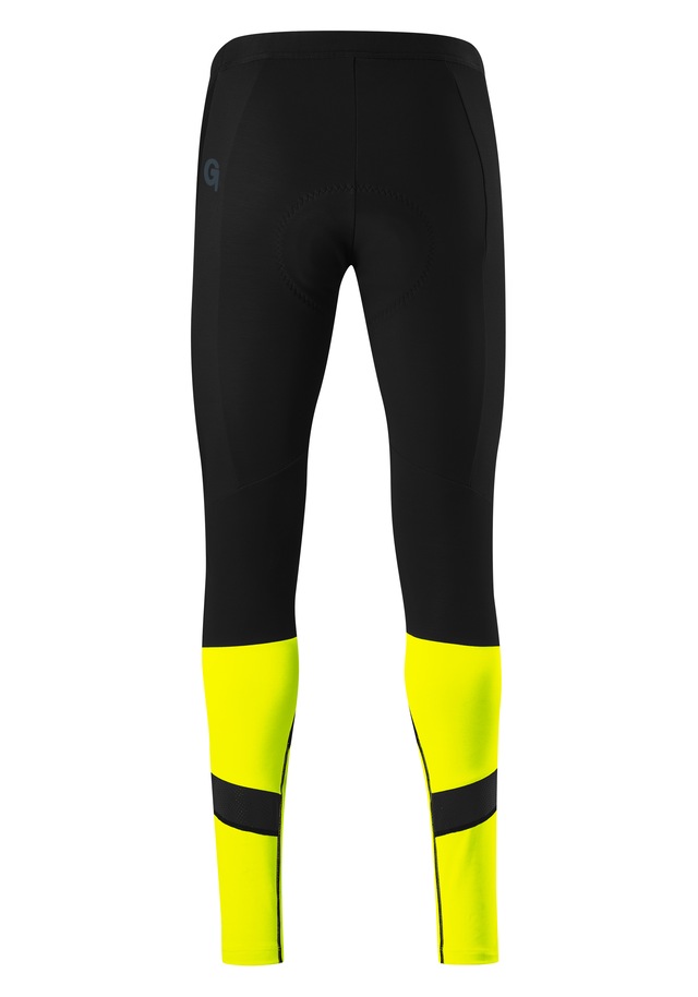 Gonso Fahrradhose »Essential Tight Softshell M« Herren Radhose mit Sitzpolster, Tight fit