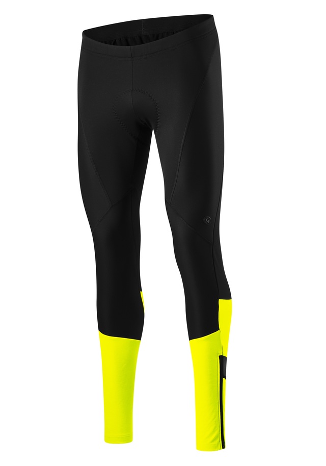 Gonso Fahrradhose »Essential Tight Softshell M« Herren Radhose mit Sitzpolster, Tight fit