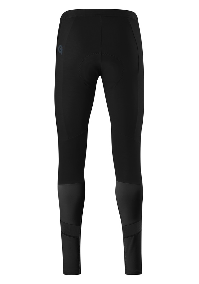 Gonso Fahrradhose »Essential Tight Softshell M« Herren Radhose mit Sitzpolster, Tight fit