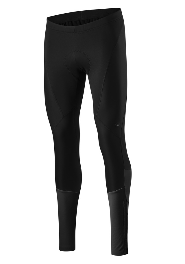 Gonso Fahrradhose »Essential Tight Softshell M« Herren Radhose mit Sitzpolster, Tight fit