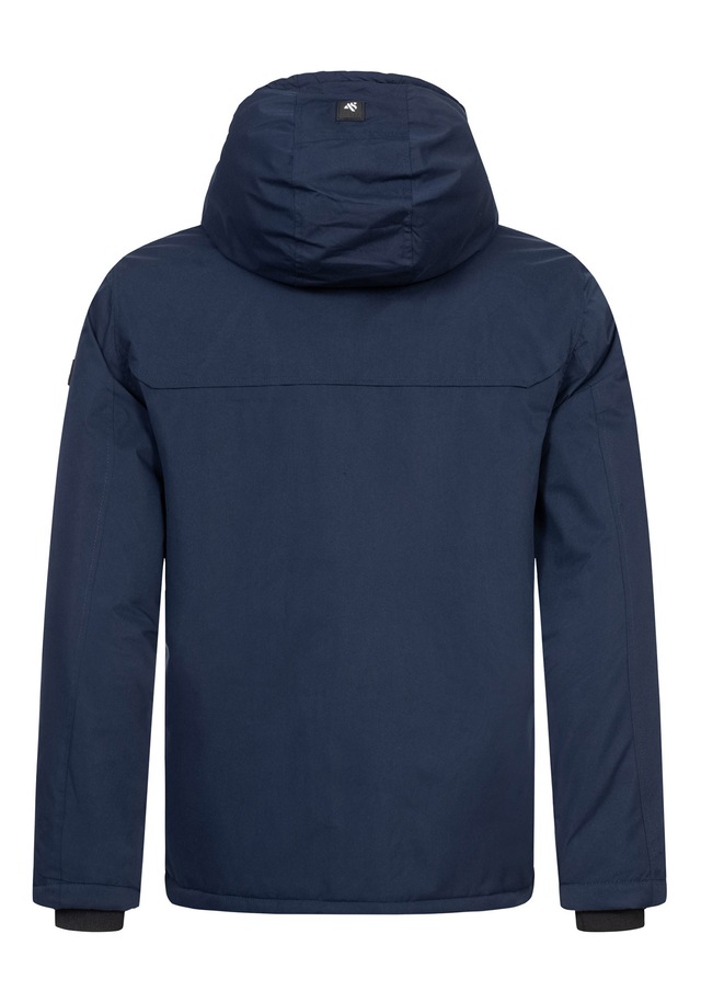 Alessandro Salvarini Winterjacke »ASMori« mit warmem Teddyfell