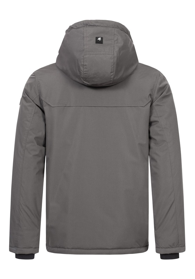 Alessandro Salvarini Winterjacke »ASMori« mit warmem Teddyfell