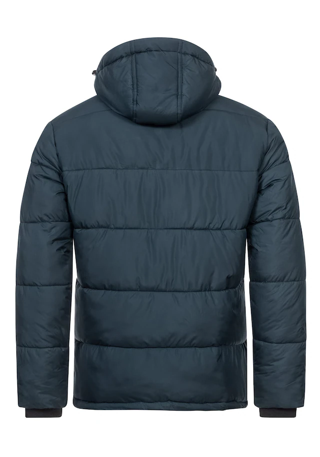 Arctic Seven Winterjacke »ASYetii« mit hochwertigem Steppdesign
