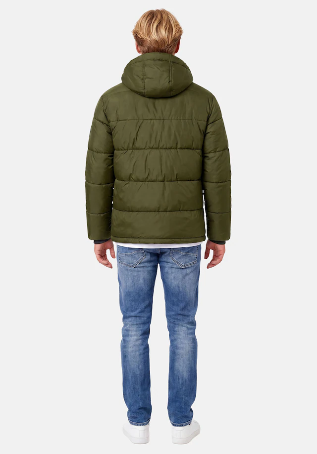 Arctic Seven Winterjacke »ASYetii« mit hochwertigem Steppdesign