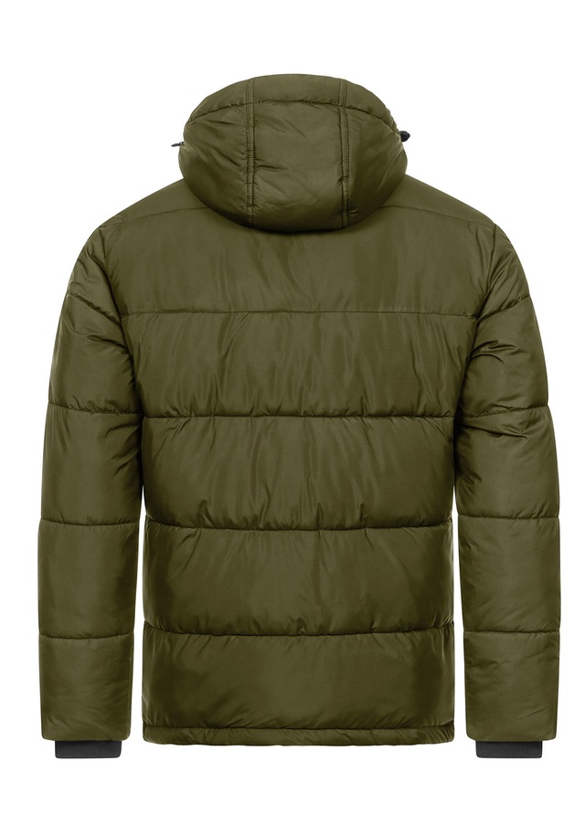 Arctic Seven Winterjacke »ASYetii« mit hochwertigem Steppdesign