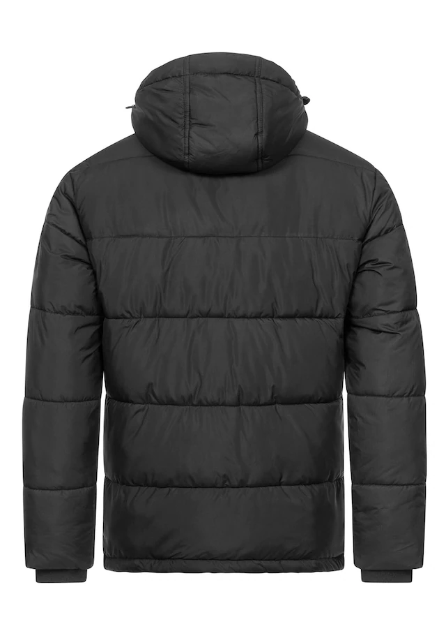 Arctic Seven Winterjacke »ASYetii« mit hochwertigem Steppdesign