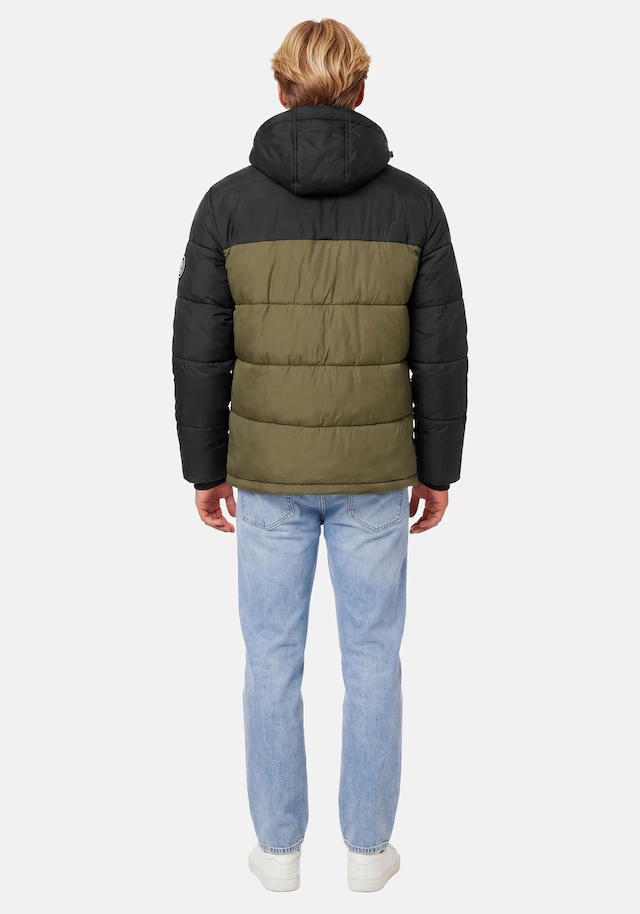 Arctic Seven Winterjacke »ASYetii« mit hochwertigem Steppdesign