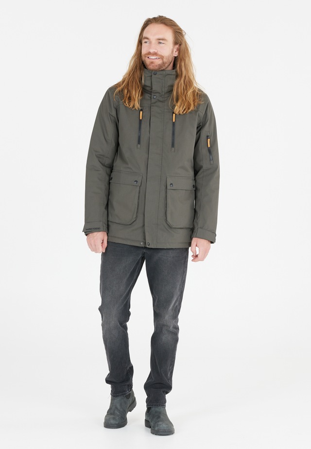 WHISTLER Outdoorjacke »Wander« mit wasserdichter Funktion