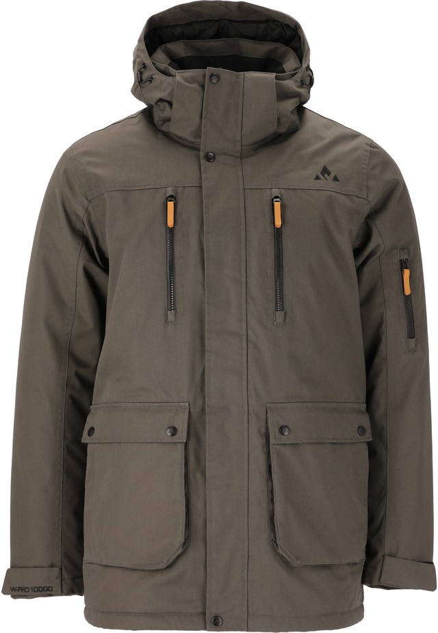 WHISTLER Outdoorjacke »Wander« mit wasserdichter Funktion
