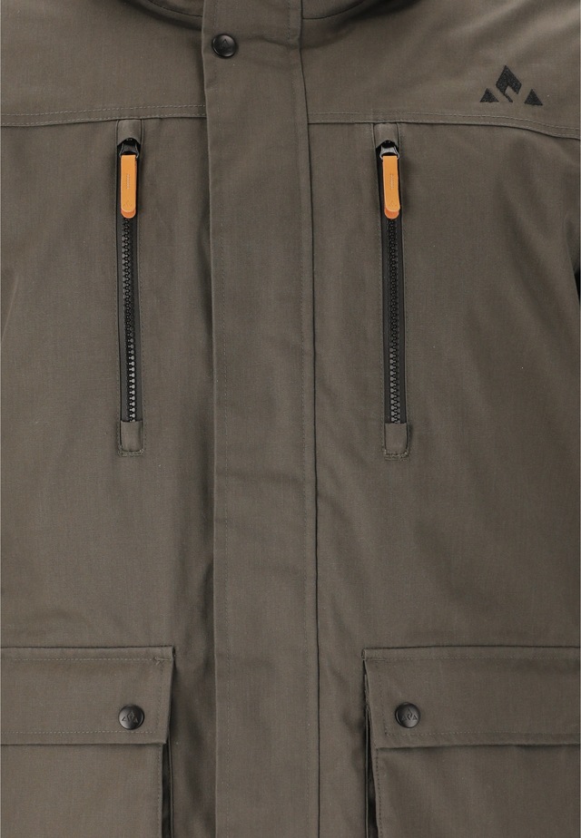 WHISTLER Outdoorjacke »Wander« mit wasserdichter Funktion