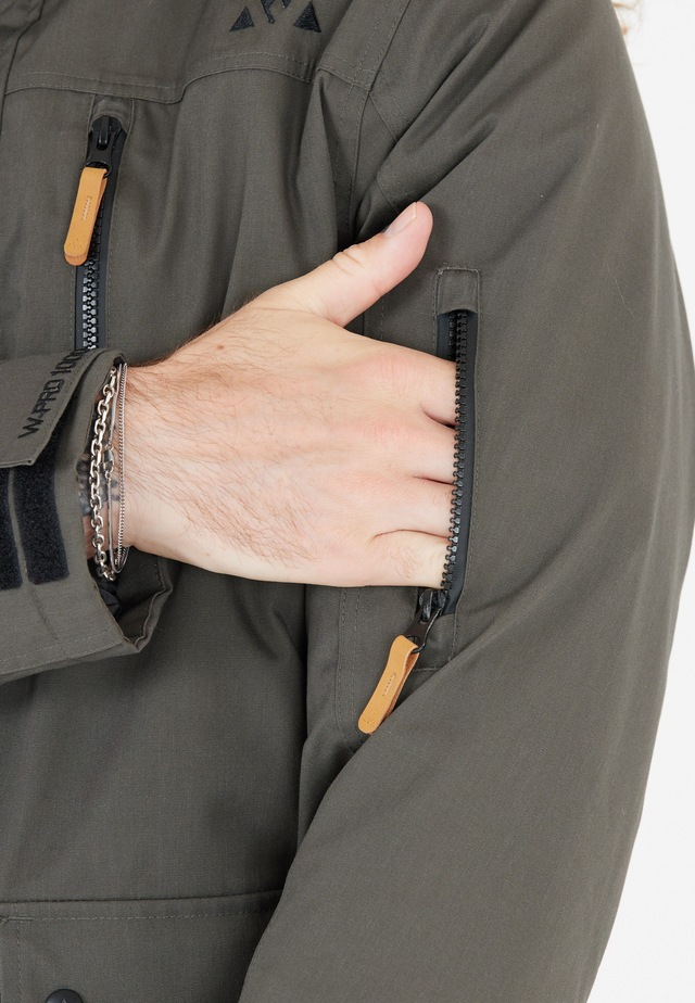 WHISTLER Outdoorjacke »Wander« mit wasserdichter Funktion