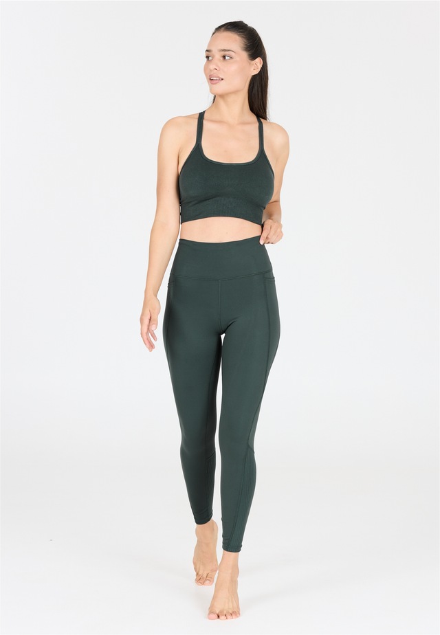 ATHLECIA Trainingstights »Aliya« im stretchy Design mit flachen Nähten