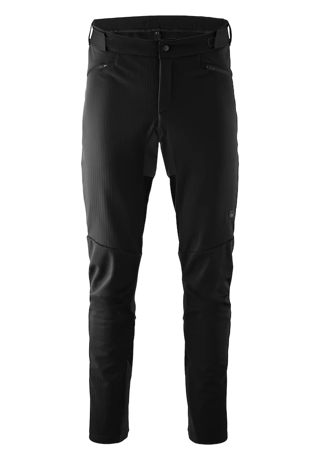 Gonso Fahrradhose »Trail Pants Softshell M« Herren Softshell-Radhose, atmungsaktive MTB-Hose ohne Sitzpolster