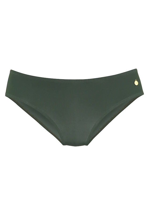 LASCANA Bikini-Hose »Omara« aus recycelten Material