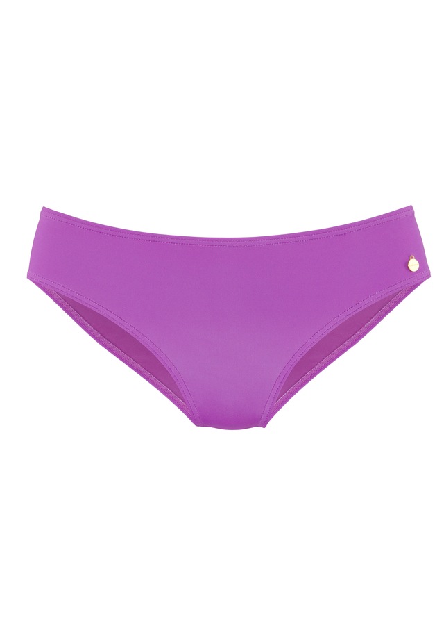 LASCANA Bikini-Hose »Omara« aus recycelten Material