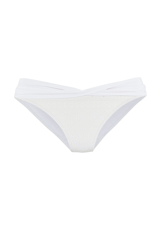 LASCANA Bikini-Hose »Omara« aus recycelten Material