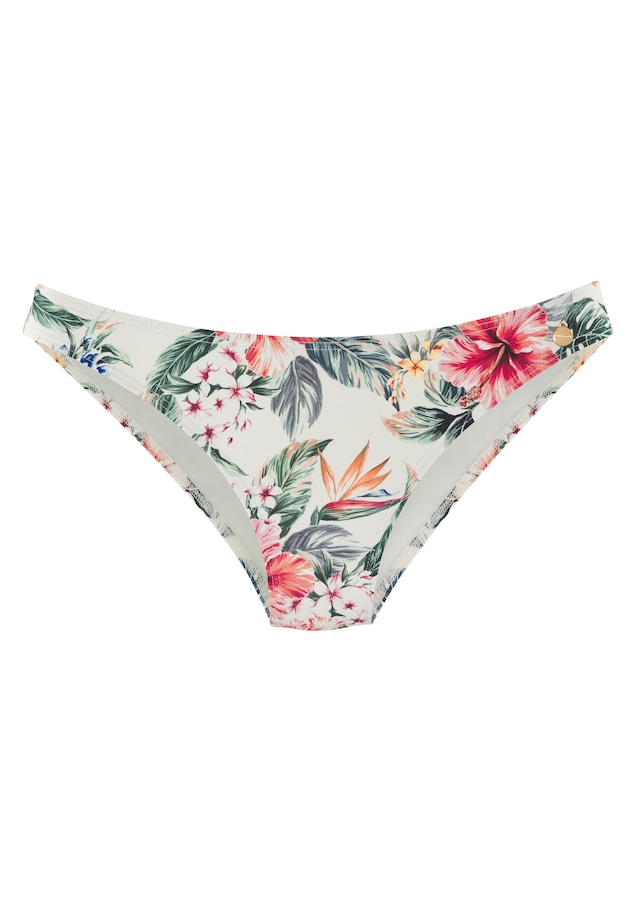 LASCANA Bikini-Hose »Salsa« in knapper Form
