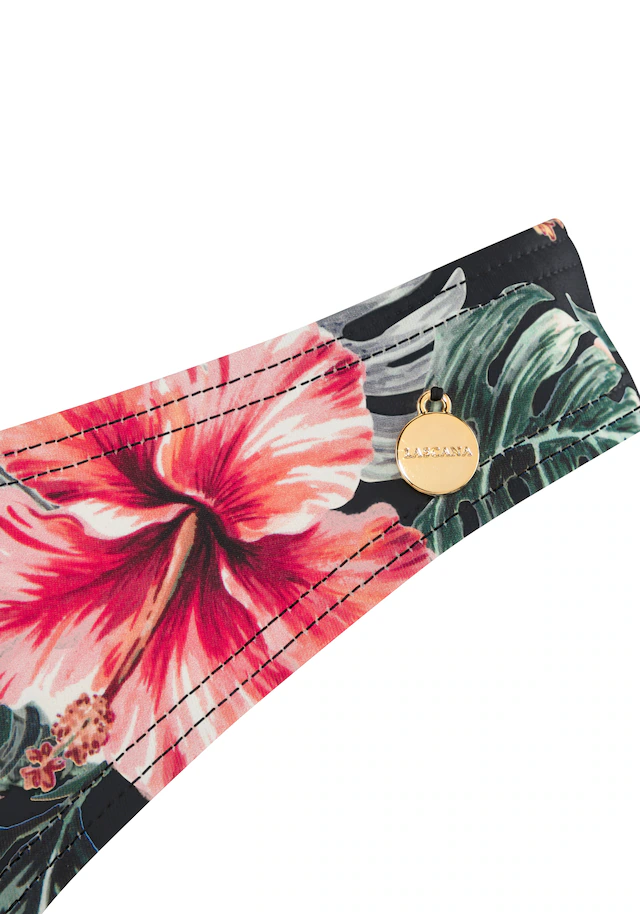 LASCANA Bikini-Hose »Salsa« in knapper Form