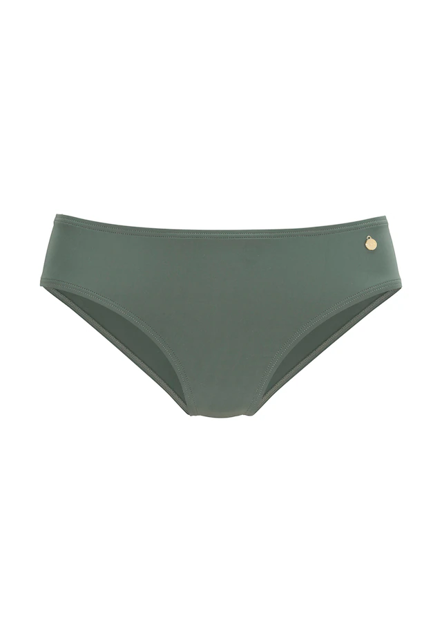 LASCANA Bikini-Hose »Salsa« mit normalem Schnitt