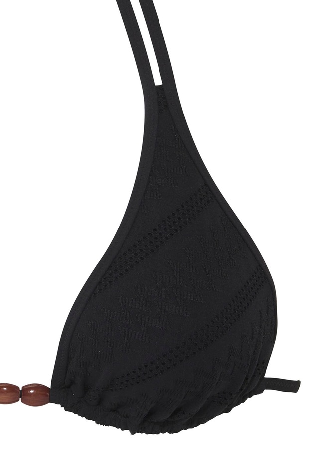 s.Oliver Triangel-Bikini »Naila« mit Struktur