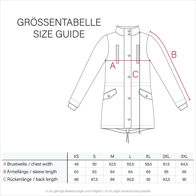 Marikoo Softshelljacke »Mount Furnica« mit hochschließendem Kragen