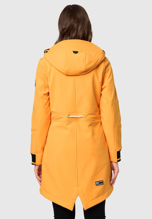 Marikoo Softshelljacke »Mount Furnica« mit hochschließendem Kragen