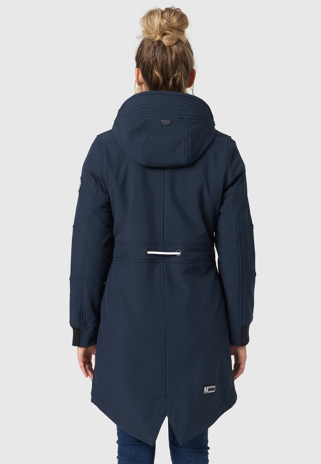 Marikoo Softshelljacke »Mount Furnica« mit hochschließendem Kragen