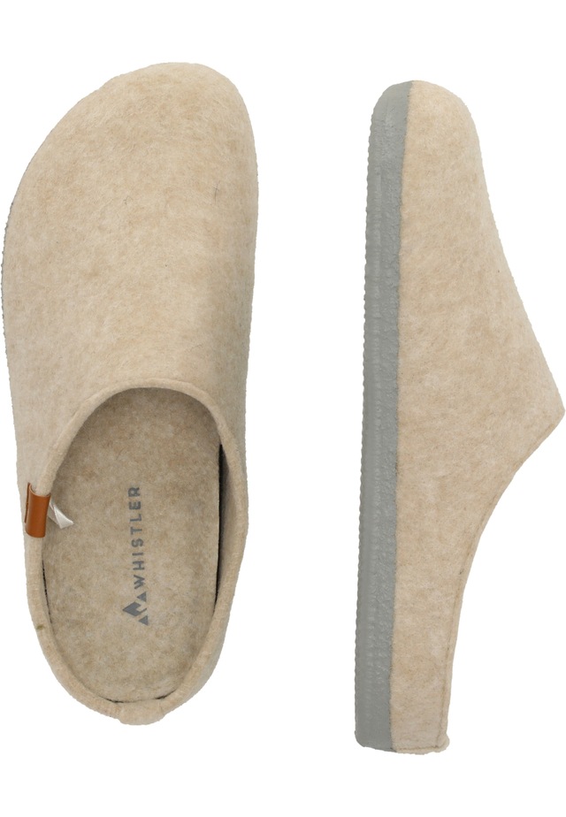 WHISTLER Hausschuh »Tapai« mit gepolsterter Ferse