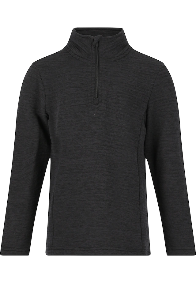 ZIGZAG Fleeceshirt »Pineapple« in elastischer Qualität