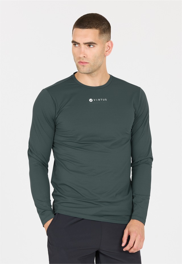 Virtus Langarmshirt »Roger« mit antibakterieller Silver Funktion