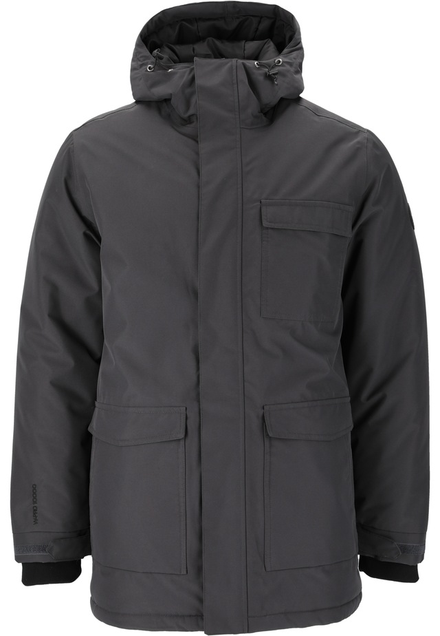 WHISTLER Parka »Siberia« mit wasser- und winddichter Membran