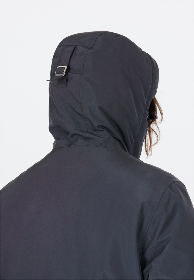 WHISTLER Parka »Siberia« mit wasser- und winddichter Membran