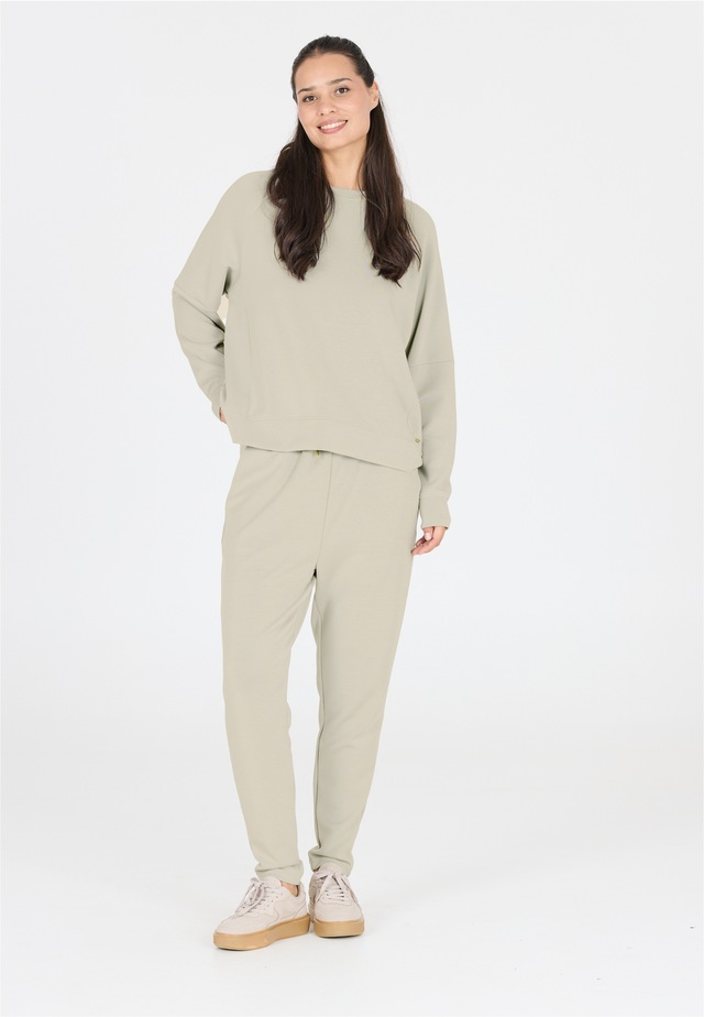 ATHLECIA Sweathose »Jacey« aus weichem Modalmix