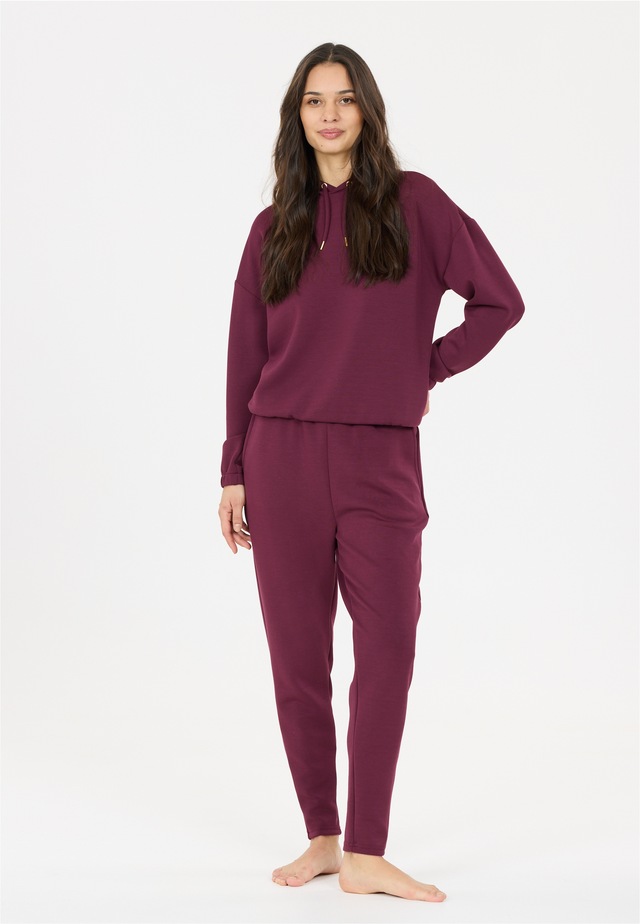 ATHLECIA Sweathose »Jacey« aus weichem Modalmix