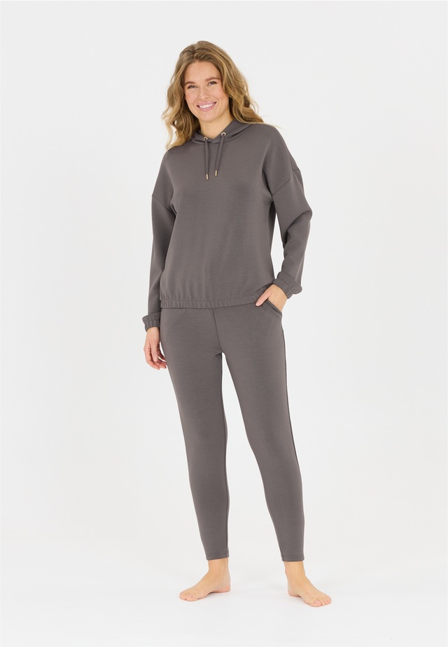 ATHLECIA Sweathose »Jacey« aus weichem Modalmix