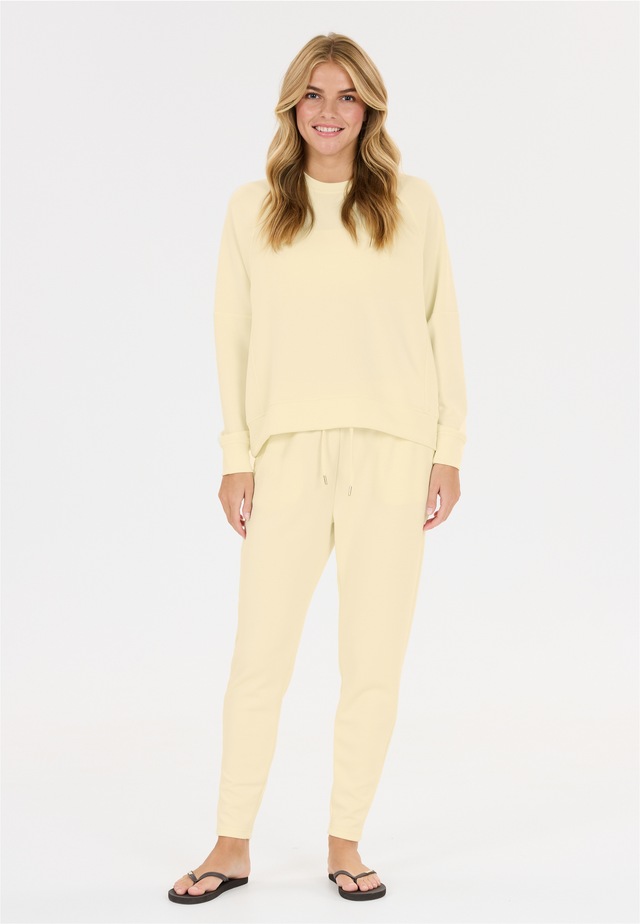 ATHLECIA Sweathose »Jacey« aus weichem Modalmix