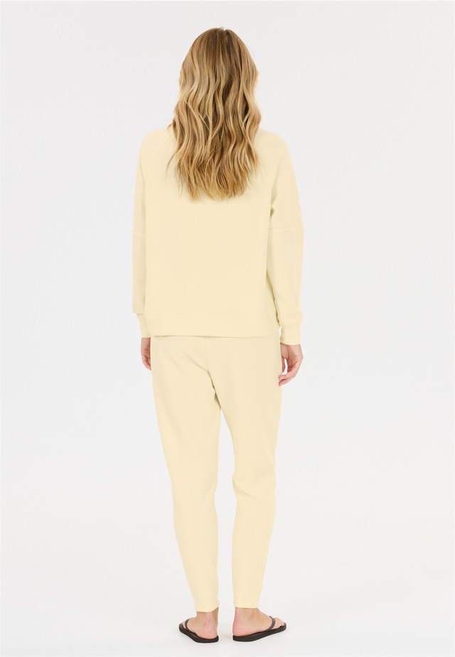 ATHLECIA Sweathose »Jacey« aus weichem Modalmix