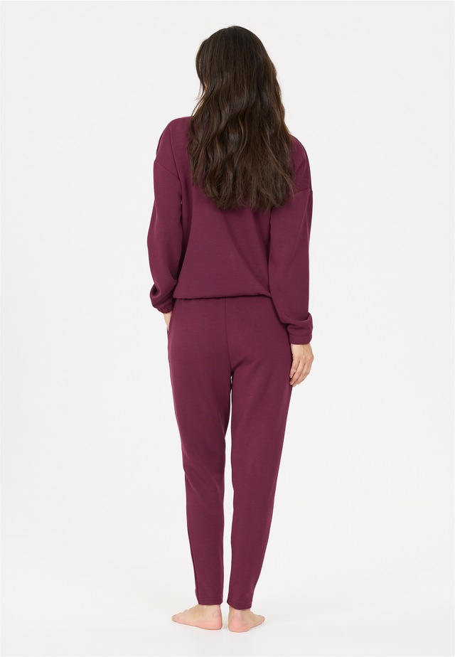ATHLECIA Sweathose »Jacey« aus weichem Modalmix