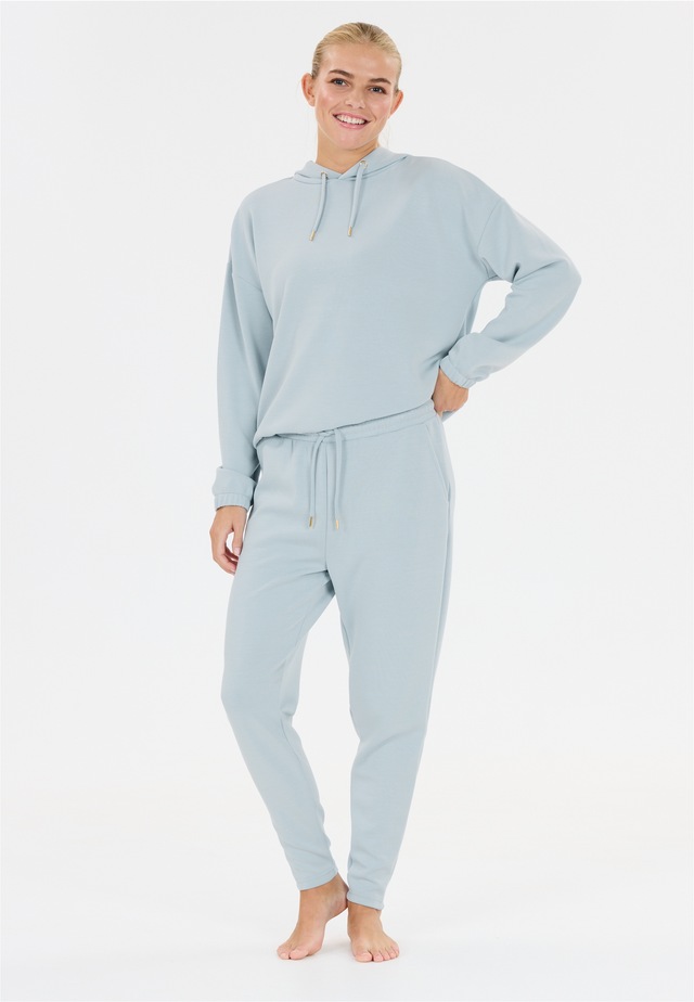 ATHLECIA Sweathose »Jacey« aus weichem Modalmix