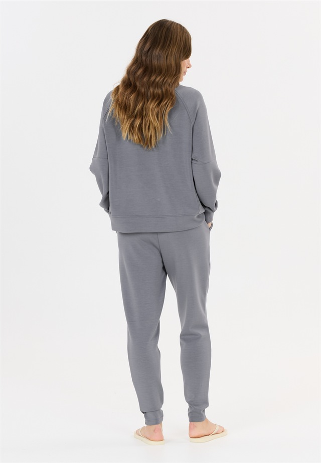 ATHLECIA Sweathose »Jacey« aus weichem Modalmix