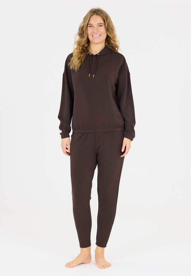 ATHLECIA Sweathose »Jacey« aus weichem Modalmix