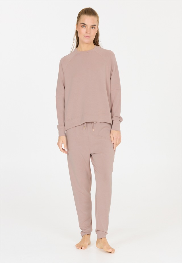 ATHLECIA Sweathose »Jacey« aus weichem Modalmix